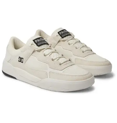 Dc - metric - off white - maat 44,5 – kavel bij Openbare Verkopen, Kooigem