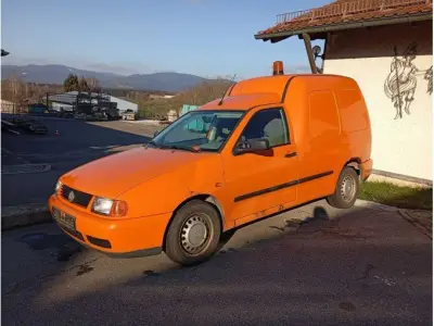 1 VW Caddy 9KVF – kavel bij Zoll-Auktion, Grattersdorf