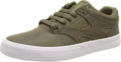 DC - KALIS VULC - Dusty Olive - MAAT 42 – kavel bij Openbare Verkopen, Kooigem