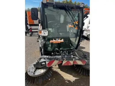 1 "Teileträger" für Kehrmaschine Nilfisk, City Ranger 3570 – kavel bij Zoll-Auktion, Groß-Umstadt