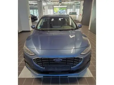 1 Ford Focus Turnier Titanium 1.0 L ECOBOOST HYBRID – kavel bij Zoll-Auktion, Bochum