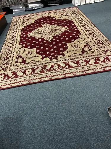 Tapijt Heriz Red – kavel bij Openbare Verkopen, Dendermonde