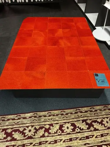 Tapijt Orange – kavel bij Openbare Verkopen, Dendermonde
