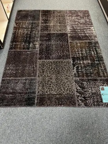 Tapijt Vintage Patchwork – kavel bij Openbare Verkopen, Dendermonde