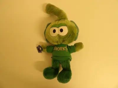 "Toeter" knuffel - De Snorkels (1985) – kavel bij De Kringwinkel, Leopoldsburg