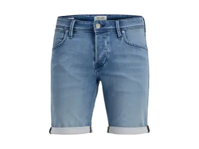 Jack & Jones Rick Dash Short Blue Denim - M – kavel bij XL Auctions