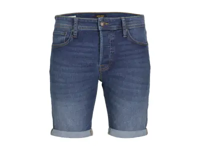 Jack & Jones Rick Original Short Blue Denim - XL – kavel bij XL Auctions