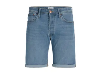 Jack & Jones Rick Original Short Blue Denim - S – kavel bij XL Auctions