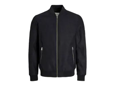 Jack & Jones Tano Bomber Zwart - L – kavel bij XL Auctions