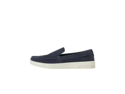 Jack & Jones Maccartney Suede Loafer Navy Blazer - 44 – kavel bij XL Auctions
