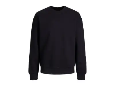Jack & Jones Star Basic Sweat Crew Neck Zwart - M – kavel bij XL Auctions
