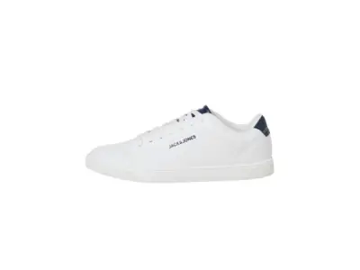 Jack & Jones Boss Sneaker Wit/Navy - 44 – kavel bij XL Auctions