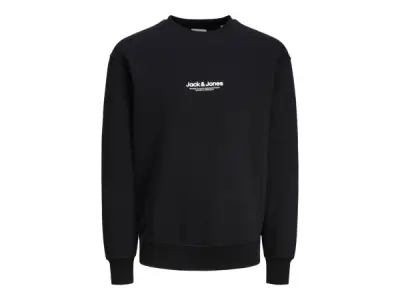 Jack & Jones Vesterbro Sweat Crew Neck Zwart - L – kavel bij XL Auctions