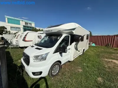 Transporter-teilintegriertes Wohnmobil Ford Chausson – kavel bij NetBid, Kirchheim am Neckar