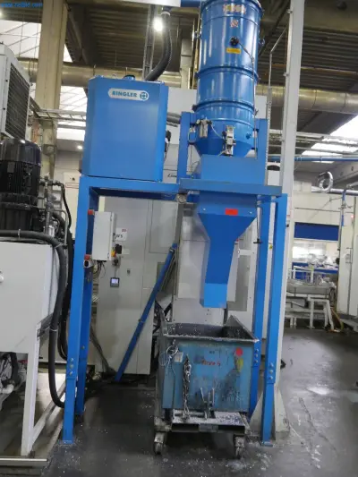 Industrial Vacuum Cleaner (SW5) (To be released on October 30, 2026) Ringler RA 240.D2x3,0KE2 – kavel bij NetBid, Gerstungen