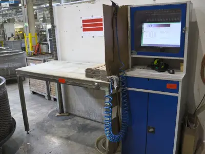 Test/Assembly Table – kavel bij NetBid, Gerstungen