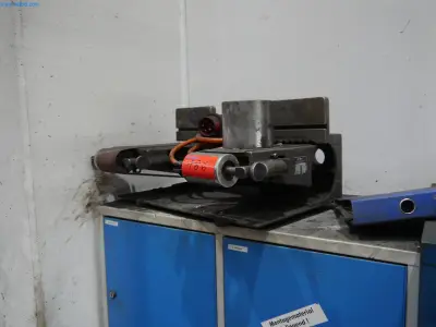 Double-belt sander Dell Nagro DBS 90 A1 – kavel bij NetBid, Gerstungen