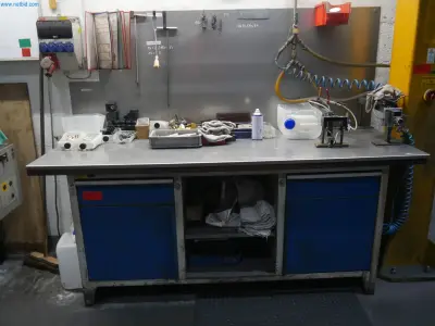 Workbench Lista – kavel bij NetBid, Gerstungen