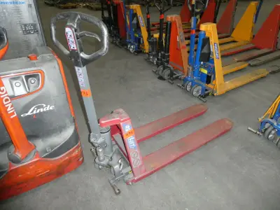 Pallet Jack (To be released on October 30, 2026) QuickLift – kavel bij NetBid, Gerstungen