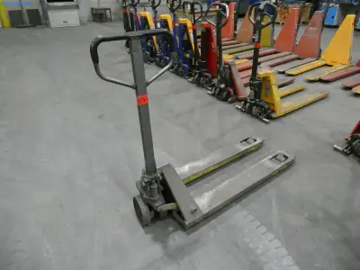 Pallet Jack (To be released on October 30, 2026) – kavel bij NetBid, Gerstungen