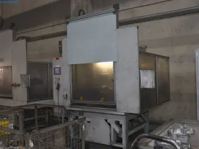Drilling rig HWE – kavel bij NetBid, Gerstungen