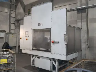 Drilling rig HWE Sonderbearbeitungsmaschine – kavel bij NetBid, Gerstungen