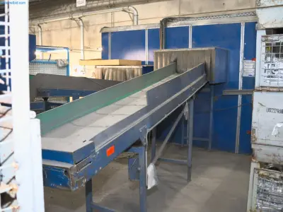 Sliding Grinding Machine (Sliding 7) Walter Trowal – kavel bij NetBid, Gerstungen