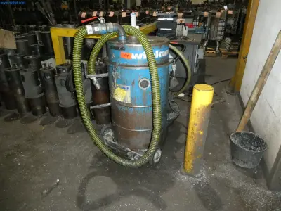 Industrial Vacuum Cleaner (To be released on October 30, 2026) Wieland FS-216 DE – kavel bij NetBid, Gerstungen