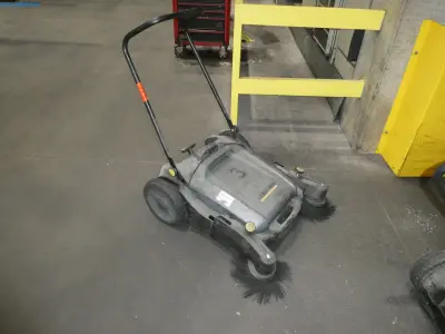 Floor Sweeper Kärcher – kavel bij NetBid, Gerstungen