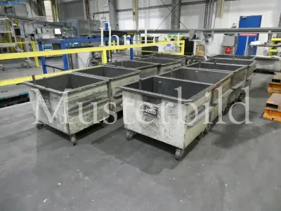 4 Dump Bucket – kavel bij NetBid, Gerstungen