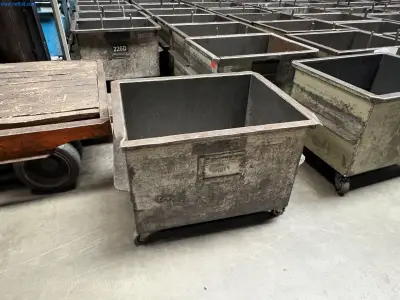 4 Dump Bucket – kavel bij NetBid, Gerstungen