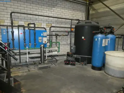 Reverse Osmosis System – kavel bij NetBid, Gerstungen