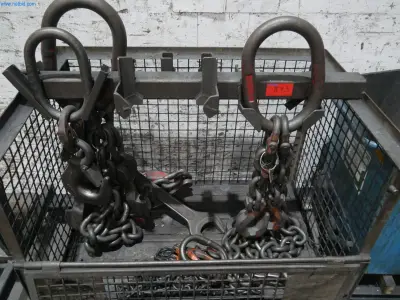 1 Item: Chain Sling (to be released later on October 31, 2026) – kavel bij NetBid, Gerstungen