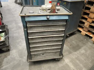 Workshop Cart Gedore – kavel bij NetBid, Gerstungen