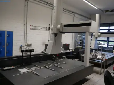 3D Coordinate Measuring Machine Mitutoyo Crysta-Apex S122010-B – kavel bij NetBid, Gerstungen