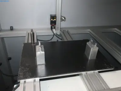 Optical inspection system (optical inspection) Polytechnik Schmidt Inspektionsmodul – kavel bij NetBid, Gerstungen