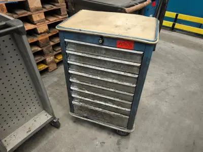 Workshop Cart Gedore – kavel bij NetBid, Gerstungen