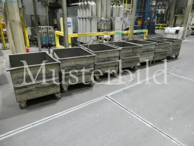 Chip Bucket – kavel bij NetBid, Gerstungen