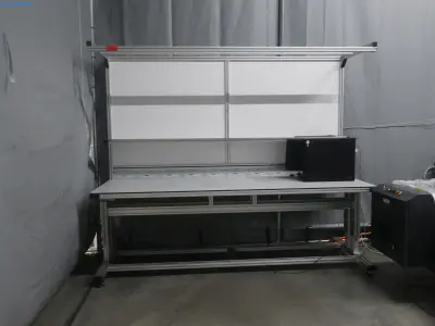 Test/Assembly Table – kavel bij NetBid, Gerstungen