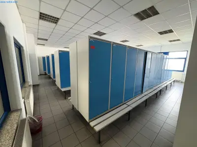 Locker System for Changing Rooms – kavel bij NetBid, Gerstungen