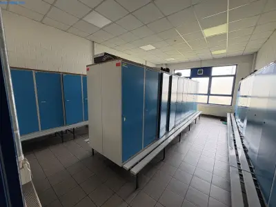 Employee Locker System – kavel bij NetBid, Gerstungen