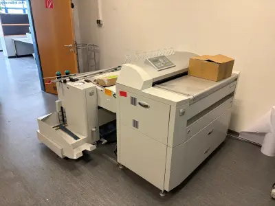 Large-Format/Engineering Printers Rowe RCS 6000 – kavel bij NetBid, Gerstungen