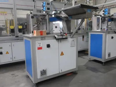Small Parts Feeder (Cell 31) Böllhoff MVBF22 – kavel bij NetBid, Gerstungen