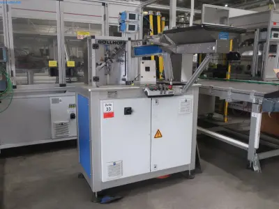 Small Parts Feeder (Cell 33) Böllhoff MVBF22 – kavel bij NetBid, Gerstungen