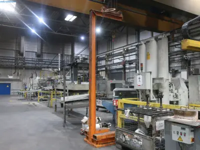 Loading fork for cuts SHT C-Hagen Sonderausführung – kavel bij NetBid, Gerstungen