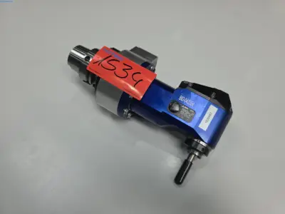 Powered HSK-A63 Tool/90° Angle Unit Benz – kavel bij NetBid, Gerstungen