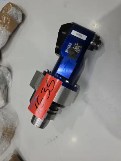 Powered HSK-A63 Tool/90° Angle Unit Benz – kavel bij NetBid, Gerstungen