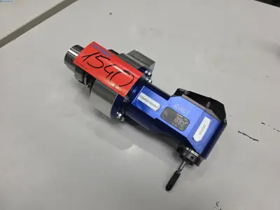 Powered HSK-A63 Tool/90° Angle Unit Benz – kavel bij NetBid, Gerstungen