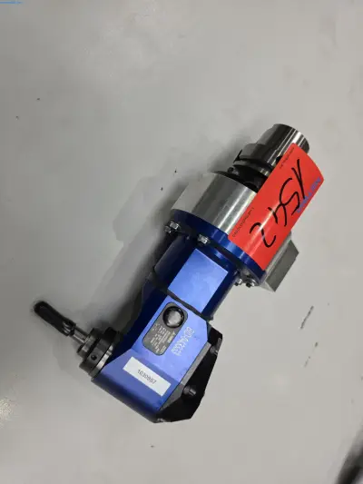 Powered HSK-A63 Tool/90° Angle Unit Benz – kavel bij NetBid, Gerstungen