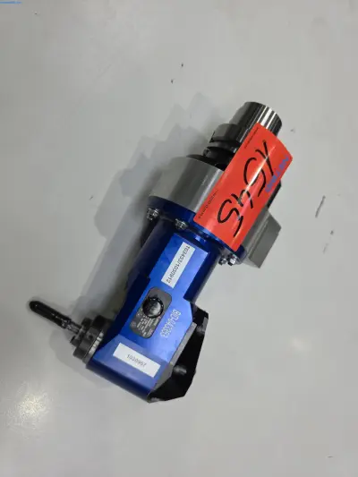 Powered HSK-A63 Tool/90° Angle Unit Benz – kavel bij NetBid, Gerstungen